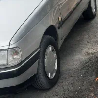 پژو ۴۰۵فابریکج نقره ای دوگانه .کارخونه.فابریک|خودرو سواری و وانت|شیراز, احمدآباد|دیوار