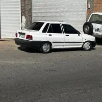 پراید مدل ۹۲