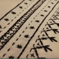 خیاط سیاه دوزی سیستان