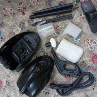 بخارشو مدل گوسونیک ۱۵۸۲|جاروبرقی، جارو شارژی، بخارشو|فولادشهر, مسکن مهر فولادشهر|دیوار