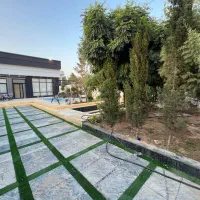 ویلا باغ مدرن۳۲۰متر انشعابات وصل سهیلیه زعفرانیه