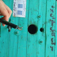 کابل برق مفتولی ۲ در ۶ کابلسازان یزد تمام مسی