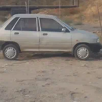 یک عدد پراید مدل ۸۶