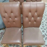 صندلی چرمی