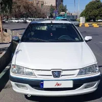 پژو پارس سال بیرنگ تمیز مدل ۹۹