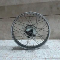 طوقه عقب هندا سالم