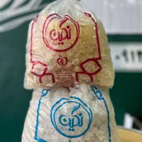 نبات خرده نگین زعفرانی و سفید