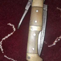 سلام چاقو شاخ کهنه و بکر|کلکسیون و سرگرمی|اصفهان, بابوکان|دیوار