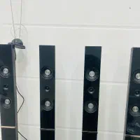 سیمای خانواده سامسونگ تمیز و سالم|سیستم صوتی خانگی|بهبهان, |دیوار