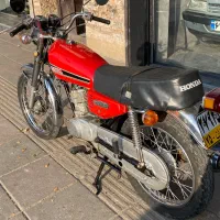 honda cg125|موتورسیکلت|هشتگرد, هشتگرد قدیم|دیوار