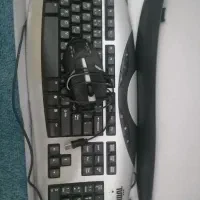 موس و کیبورد