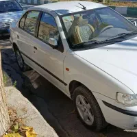 خودروی سمند مدل ۸۸ دوگانه کارخانه|خودرو سواری و وانت|مشهد, خواجه ربیع|دیوار