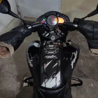 ns200 مدل 93|موتورسیکلت|تهران, راه آهن|دیوار