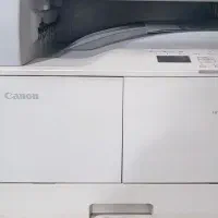 دستگاه پرینتر سیاه سفید کنون مدل image runner