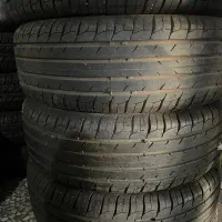 لاستیک کویر4 حلقه سایز 215-55-r18