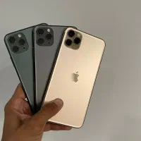 اپل iPhone11Promax حافظه ۲۵۶ گیگ