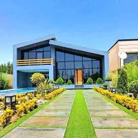 نمامدرن استخر دار/شهرک اعیانی/ مبله سند تک برگ