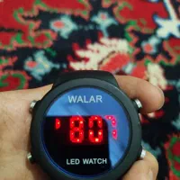 ساعت Led walar|ساعت|تبریز, |دیوار