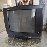تلویزیون 21 ال جی قدیمی