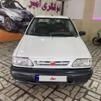 پراید مدل 91se هیدرولیک بیرنگ دوگانه CNG درجه۱|خودرو سواری و وانت|بابلسر, |دیوار