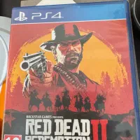 Red Dead Redemption 2 بازی