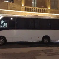 سرویس با مینی بوس