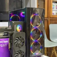 کیس گیمینگ نسل 12 گرافیک RTX 2060 6GB آکبند