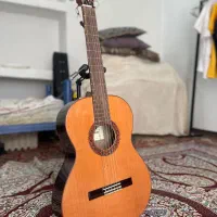 گیتار المانزا424