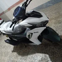 موتور آیروکس 155 بلنتا فول سنسور رادیاتور 4 سوپاپ