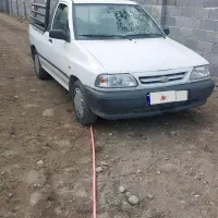 پراید وانت مدل ۴۰۱