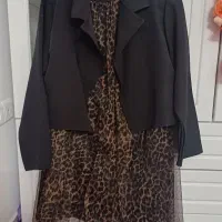 کت ودامن کاملا نو