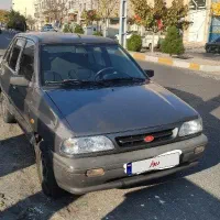 پراید مدل ۸۸