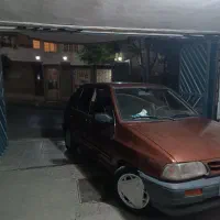 هاچ بک ۸۷|خودرو سواری و وانت|مشهد, هفت تیر (نه دره)|دیوار