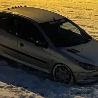 ۲۰۶ مدل ۸۵ نیاز به تعمیر