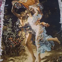 تابلوفرش ادمو حوا