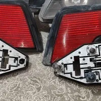 چراغ خطر ۴۰۵ همراه جالامپی