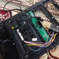 مانیتور و قاب  پژو ۴۰۵و پژو پارس|قطعات یدکی و لوازم جانبی|سیب و سوران, |دیوار