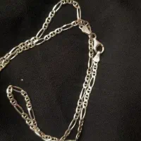 زنجیر نقره ۹۲۵ عیار