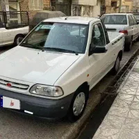 پراید وانت در حد خشک ۱۴۰۳ فروش فوری زیر قیمت|خودرو سواری و وانت|نسیم‌شهر, |دیوار