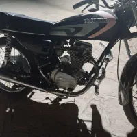 موتور احسان ۱۲۵