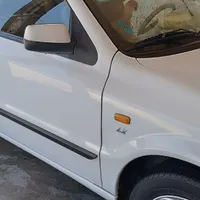 سمند X7 دوگانه سوز، مدل ۱۳۹۷