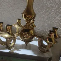 لوستر شش شعله