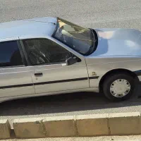 ۴۰۵ مدل ۸۹ دوگانه فابریک