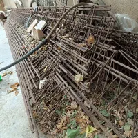 تیرچه آهنی با کیفیت و بدون بتن|مصالح و تجهیزات ساختمان|سنندج, |دیوار