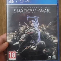 بازی شدو آف وار shadow of war ps4