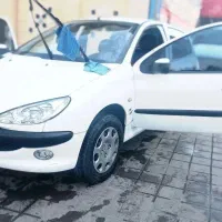 پژو 206 تیپ 2 مدل92 بی رنگ 170/000 کار|خودرو سواری و وانت|مشهد, شهید آوینی|دیوار