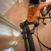 دوچرخه دلتا 26|دوچرخه، اسکیت، اسکوتر|کیش, |دیوار