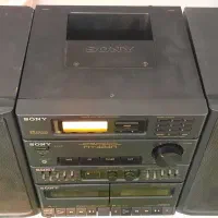 ضبط سونی قدیمی|سیستم صوتی خانگی|قدس, شهرقدس|دیوار