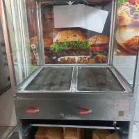 فر ساندویچ ۲سینی