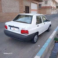 پراید۱۳۱seمدل ۹۷بیرنگ
